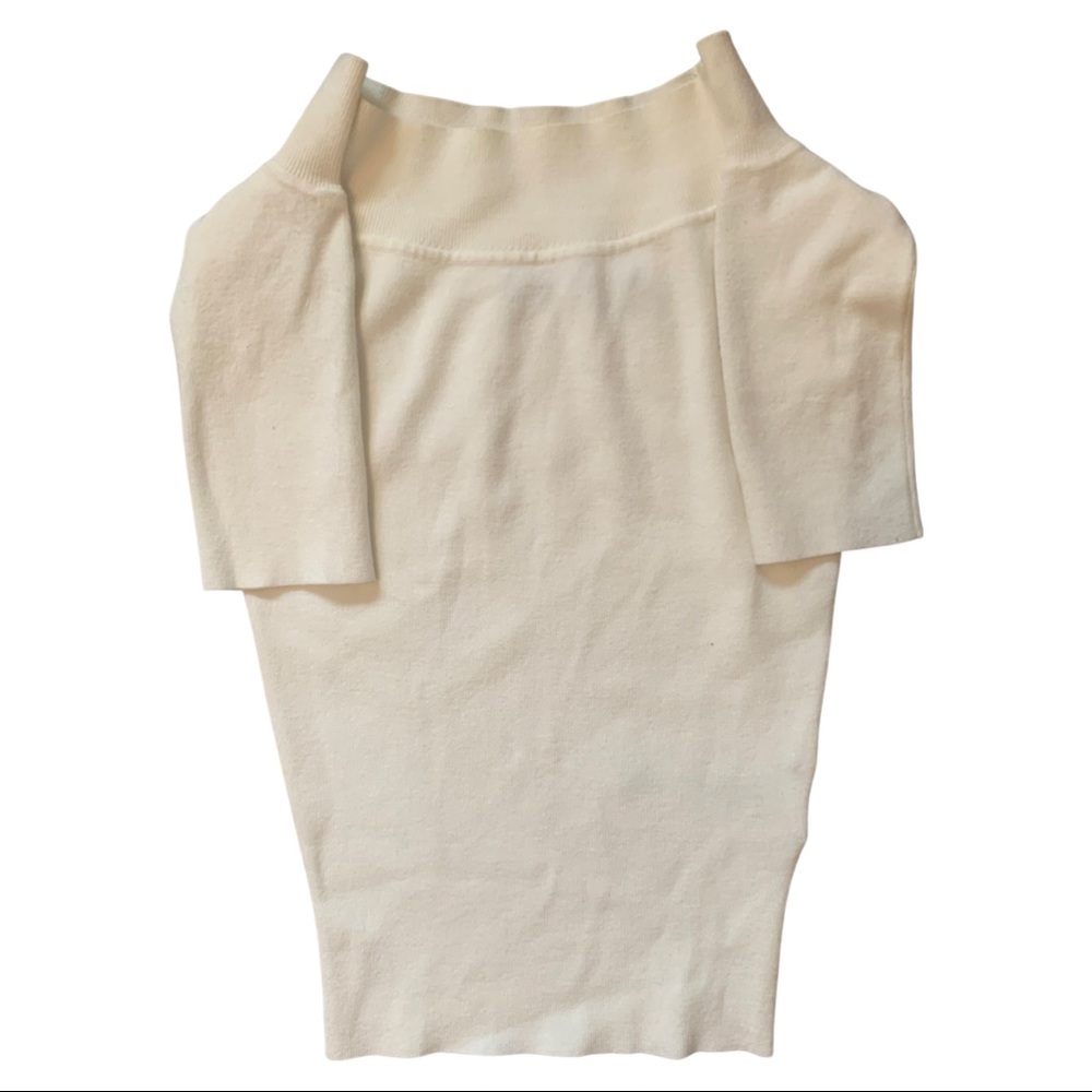 All Saints Alyssa Off the shoulder sweater - Picture 2 of 4